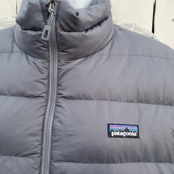 patagonia jacket puffer mens